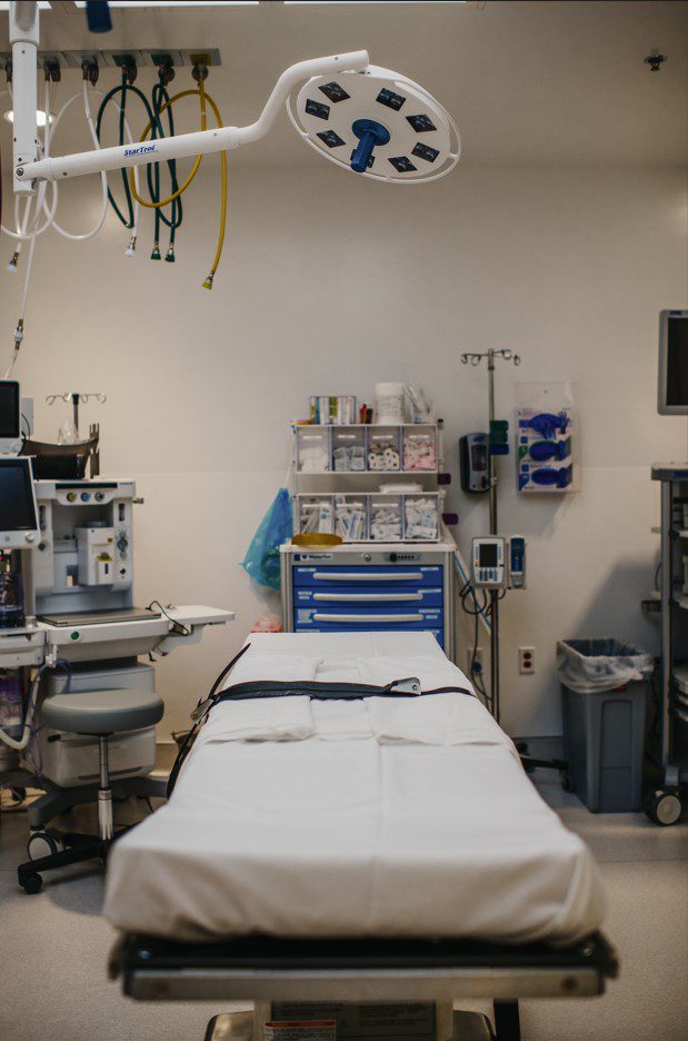 ENT Surgeons performing ENT Surgery